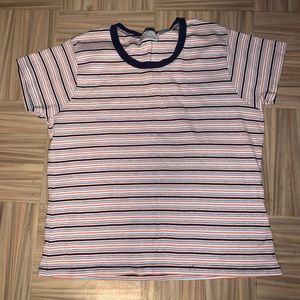 Striped tshirt